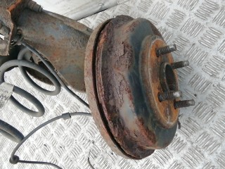 Балка задняя, ориг. номер 95910102, CHEVROLET AVEO 2 2