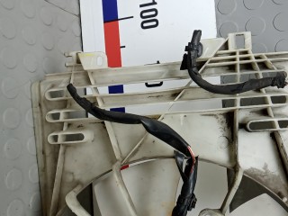Вентилятор радиатора, ориг. номер 163610D080, 163630H030, 167110D141, TOYOTA COROLLA VERSO 2 2