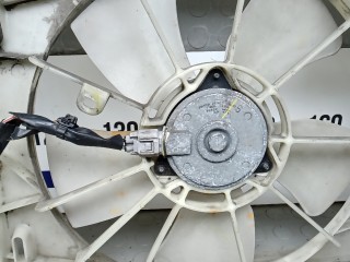 Вентилятор радиатора, ориг. номер 163610D080, 163630H030, 167110D141, TOYOTA COROLLA VERSO 2 2