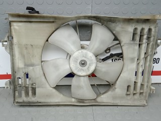 Вентилятор радиатора, ориг. номер 163610D080, 163630H030, 167110D141, TOYOTA COROLLA VERSO 2 2