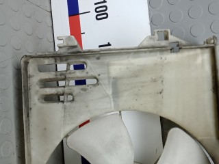 Вентилятор радиатора, ориг. номер 163610D080, 163630H030, 167110D141, TOYOTA COROLLA VERSO 2 2