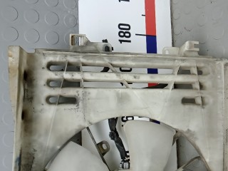 Вентилятор радиатора, ориг. номер 163610D080, 163630H030, 167110D141, TOYOTA COROLLA VERSO 2 2