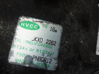 Компрессор кондиционера дизельный, ориг. номер 97701A4500, KIA CARENS 4 4