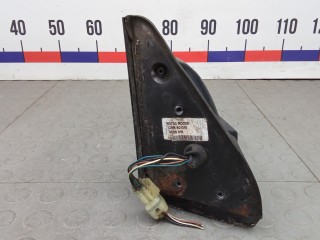 Зеркало наружное левое, ориг. номер PIN6, LAND ROVER DISCOVERY 2 2