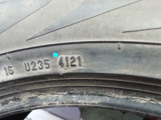 Шина, LAND ROVER RANGE ROVER 3 3 2009-2012