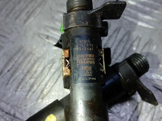 Форсунка дизельная, ориг. номер 9686191080, FORD GALAXY 3 3