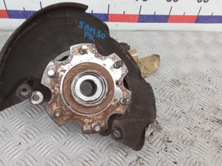 Кулак поворотный прав, ориг. номер MR374502, MITSUBISHI PAJERO 3 3 2002-2006