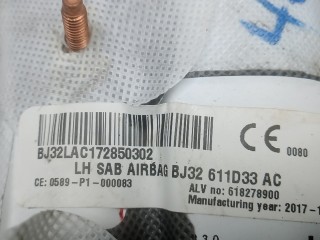 Подушка сидения пассажира, LAND ROVER DISCOVERY SPORT 1 1 2014-2019