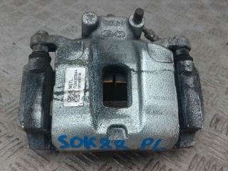 скоба суппорта перед., KIA SPORTAGE 5 5 2021-2026
