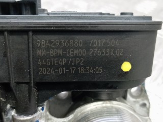 Дроссельная заслонка бензиновая, ориг. номер 9842936880, PEUGEOT 2 2