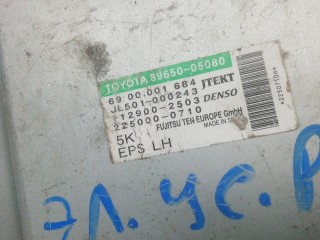 Блок управления электроусилителя, ориг. номер 89650-05080, TOYOTA AVENSIS T27 T27 2008-2011