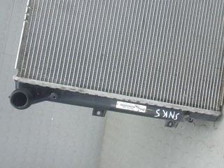 Радиатор системы охлаждения, ориг. номер 5N0121253P, SEAT ALHAMBRA 7N 7N
