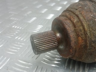 Привод передний правый, ориг. номер 7N0407764Q, SEAT ALHAMBRA 7N 7N
