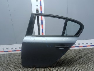 Дверь задняя левая, BMW 1 E87 E87