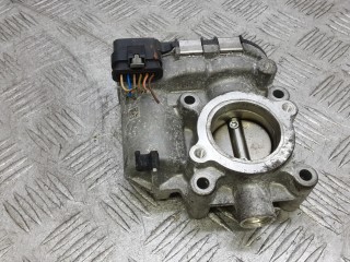 Дроссельная заслонка бензиновая, ориг. номер 161203209R, A2821410200, 0280750654Q08, RENAULT KADJAR 1 1