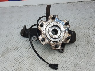 Кулак поворотный прав, MITSUBISHI PAJERO 3 3 2002-2006