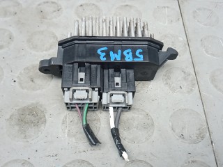 Сопротивление печки, ориг. номер 2776100A26, NISSAN QASHQAI J11 J11