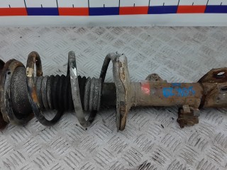 Стойка передняя левая, ориг. номер 4852009821, 481310F010, 4860905040, TOYOTA COROLLA VERSO 2 2