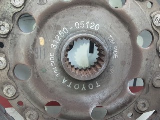 Маховик демпферный дизельный, ориг. номер 134500R010, TOYOTA RAV 4 XA30 XA30