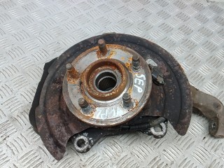 Кулак поворотный лев, DODGE NITRO 2006-2011