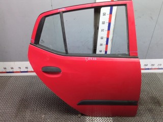 Дверь задняя правая, HYUNDAI I10 PA PA