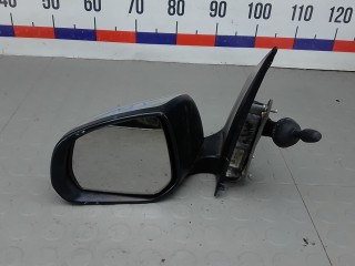 Зеркало наружное левое, NISSAN PIXO UA0 UA0
