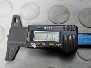 Шина, TOYOTA RAV 4 CA40 CA40 2012-2015