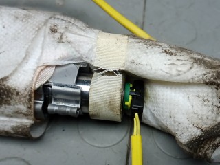 Подушка сидения пассажира, ориг. номер 7392002090, TOYOTA AURIS E180 E180 2012-2015