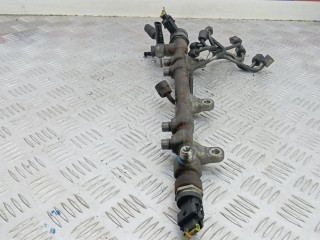 Топливная рампа дизельная, ориг. номер 0445214211, KIA SPORTAGE 3 3 2010-2014