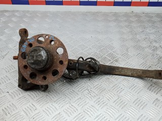Кулак поворотный лев, MERCEDES BENZ E-CLASS W211 W211 2002-2006