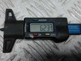 Шина, CITROEN C4 CACTUS 2018-2026