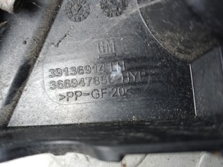 Крепление бампера заднее, ориг. номер 39136914, OPEL INSIGNIA 2 2