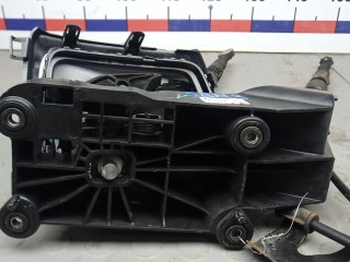 Кулиса КПП, ориг. номер 3410200Q0D, 328654EA0A, NISSAN QASHQAI J11 J11