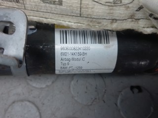 Шторка безопасности, ориг. номер 6M21-14K159-BH, FORD GALAXY 3 3