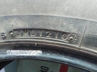 Шина, ориг. номер 22565R17, TOYOTA RAV 4 XA30 XA30 2008-2010