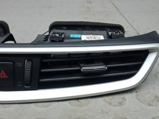 Дефлектор, ориг. номер 687504EA0A, NISSAN QASHQAI J11 J11