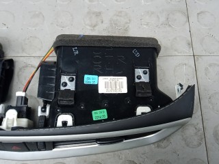 Дефлектор, ориг. номер 687504EA0A, NISSAN QASHQAI J11 J11