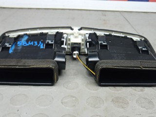 Дефлектор, ориг. номер 687504EA0A, NISSAN QASHQAI J11 J11