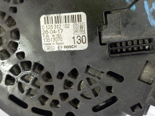 Генератор бензиновый, ориг. номер 0126312102, OPEL INSIGNIA 2 2