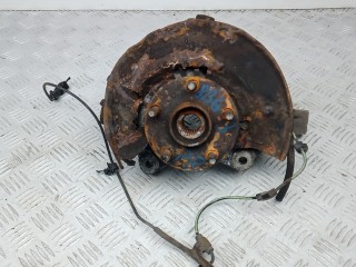 Кулак поворотный прав, ориг. номер 4320147030, TOYOTA PRIUS XW30 XW30 2009-2012