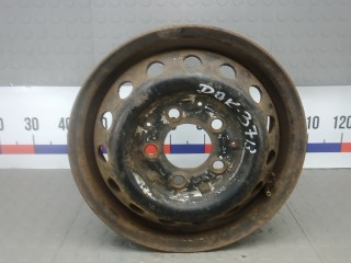 Диск штампованный, VOLKSWAGEN LT 2 2 1996-2006