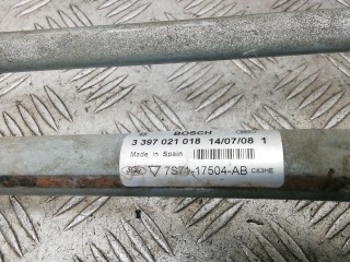 Механизм стеклоочистителя, ориг. номер 7S7117504AB, FORD GALAXY 3 3