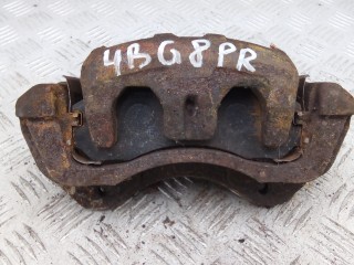 скоба суппорта перед., MITSUBISHI OUTLANDER 3 GF0W 3 GF0W 2012-2015