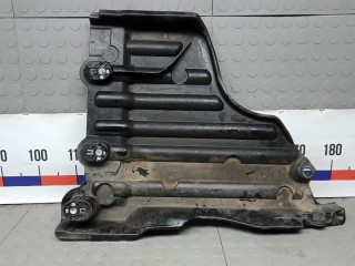Защита днища кузова, PEUGEOT 2 2