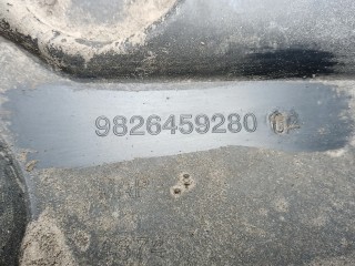 Защита днища кузова, PEUGEOT 2 2