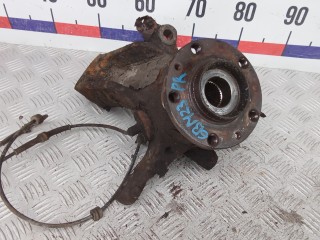 Кулак поворотный прав, CITROEN JUMPER 3 3 2006-2014