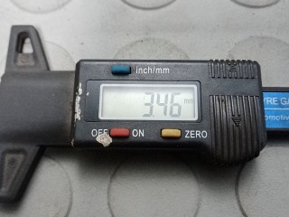 Шина, ориг. номер 23565R17, KIA SORENTO 3 3 2014-2017