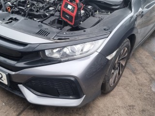скоба суппорта зад., HONDA CIVIC 10 10