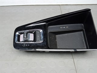 Кулиса КПП, ориг. номер 5E8713203BJ, SKODA OCTAVIA A8 A8