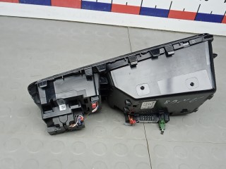 Кулиса КПП, ориг. номер 5E8713203BJ, SKODA OCTAVIA A8 A8